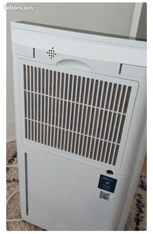 Déshumidificateur d'Air ProBreeze (image 2)