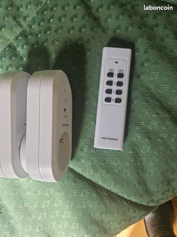 🔥📦🧰 Vrac : détails dans l'annonce Lot objets maison bricolage électronique WiFi LED gaz camping chargeurs pièces détachées 3 articles pour 12 choix large 🔧📦🔥 (image 9)
