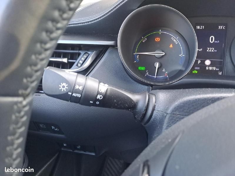 Toyota C-HR 2.0 Hybride 184ch Collection E-CVT (image 23)