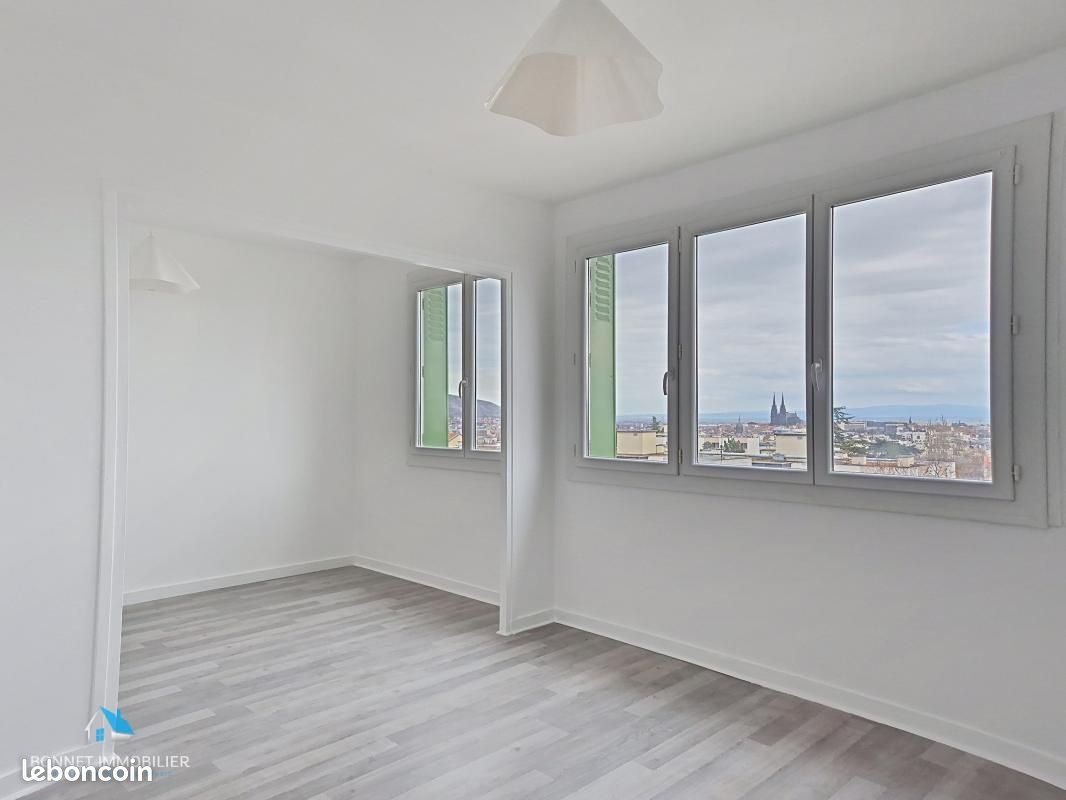 Appartement 4 pièces 58 m² · à Chamalières · 58 m² · 620 €/mois