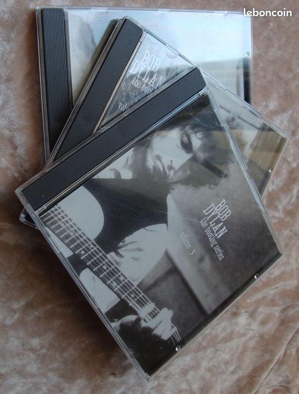 3 CD Bob Dylan - The Bootleg Series - Rare & Unreleased 1961-1991 (image 5)
