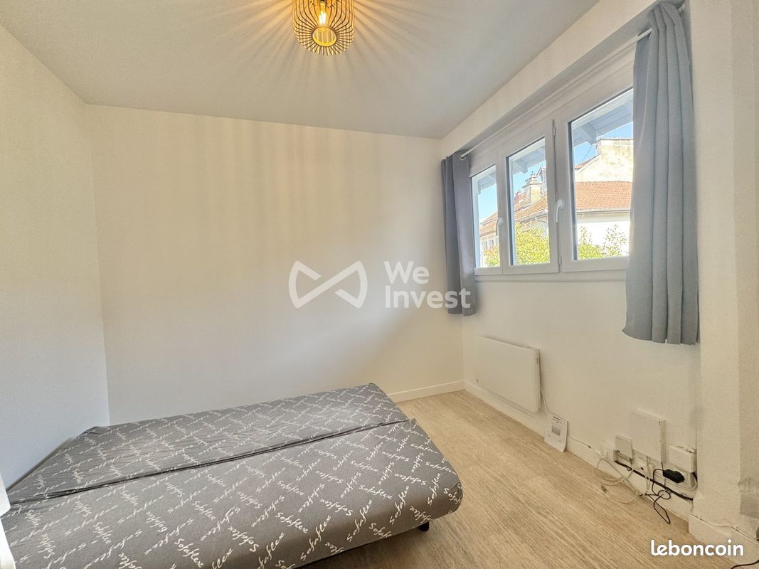 Appartement 1 pièce 18 m² · à Pau · 18 m² · 58 000 €