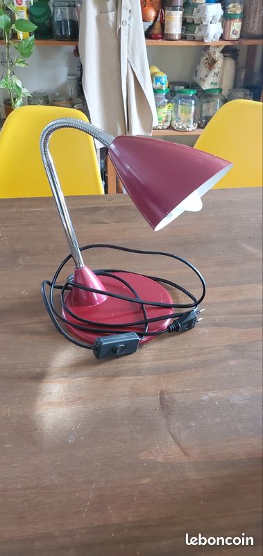 Lampe de bureau (image 1)