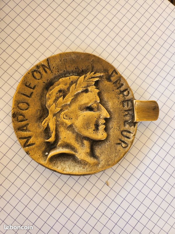 Cendrier Napoléon (image 1)