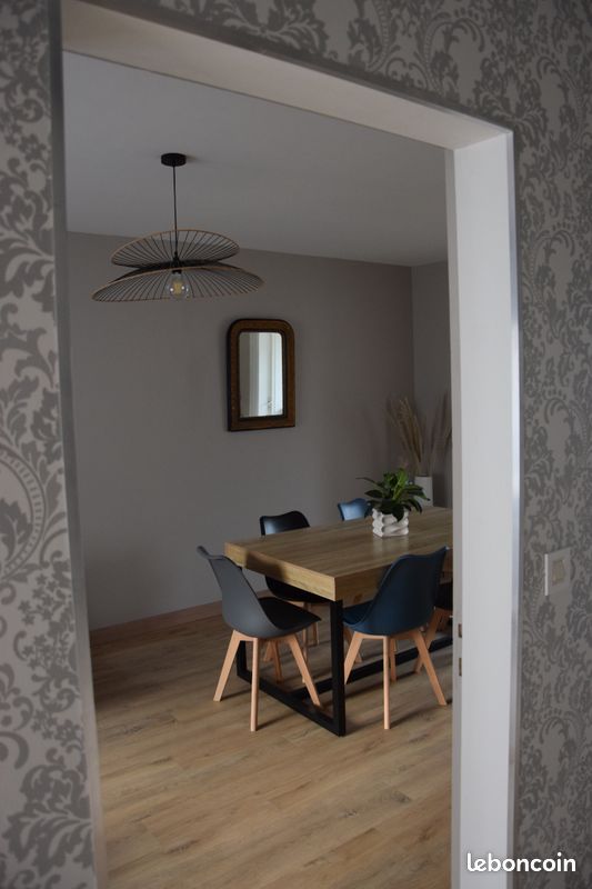Maison 4 pièces 80 m² · à Châteaubriant · 80 m² · 780 €/mois