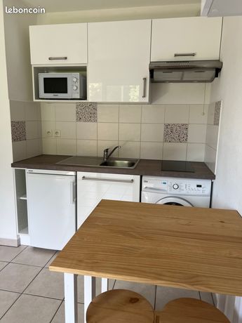 Studio 1 pièce 27 m²