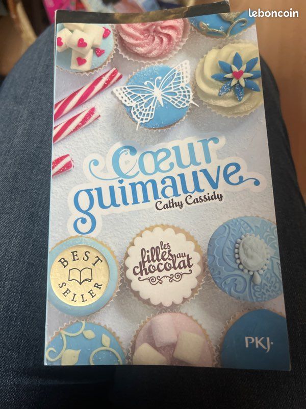 Cœur guimauve (image 2)