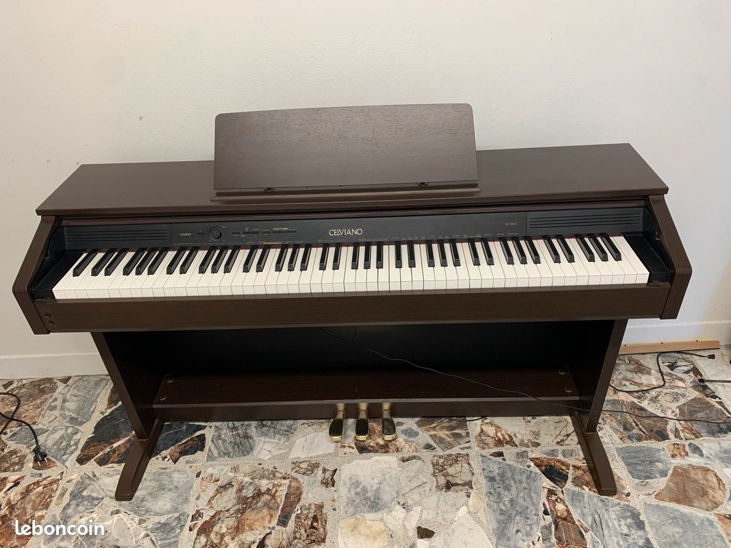 Piano Casio AP-260BN - Instruments de musique
