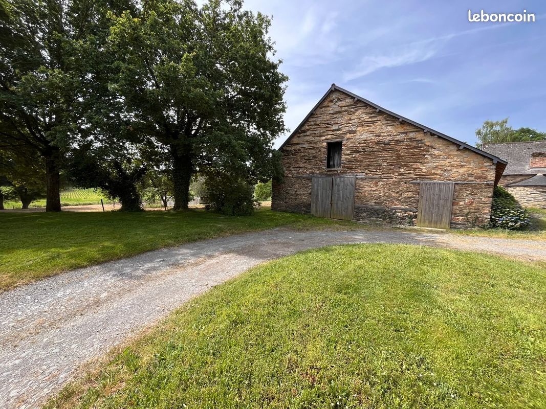 Maison 3 pièces 180 m² · à Grand-Fougeray · 180 m² · 126 500 €