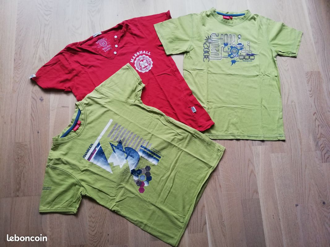 Lot vêtements 10 ans (image 2)