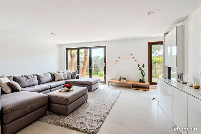 Maison 5 pièces 93 m²