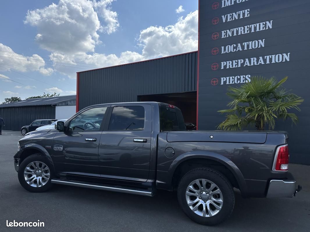 Dodge Ram 1500 V8 5.7l LARAMIE Long Horn Edition (image 4)