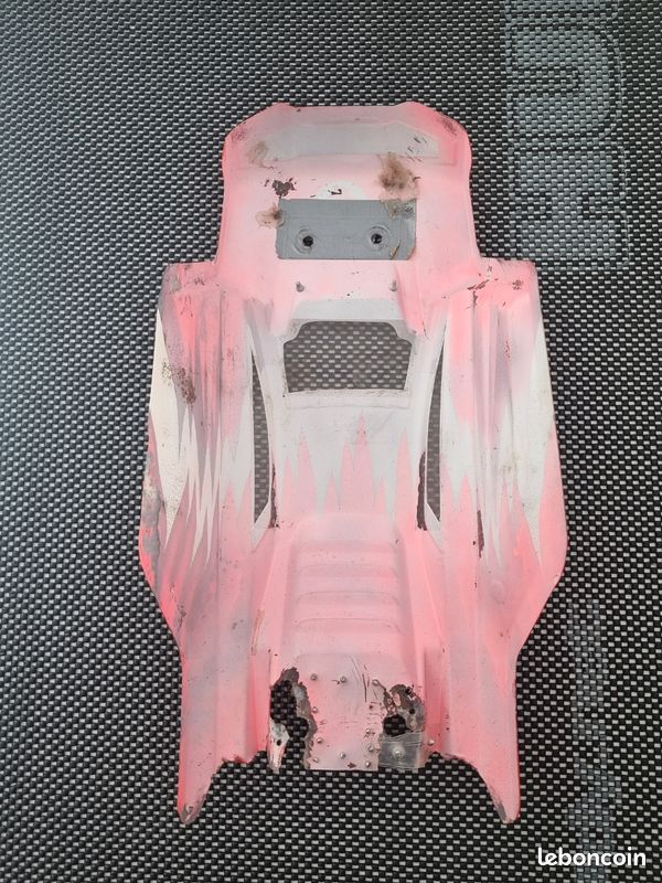 Carrosserie team Corally Shogun 1/8 (image 13)