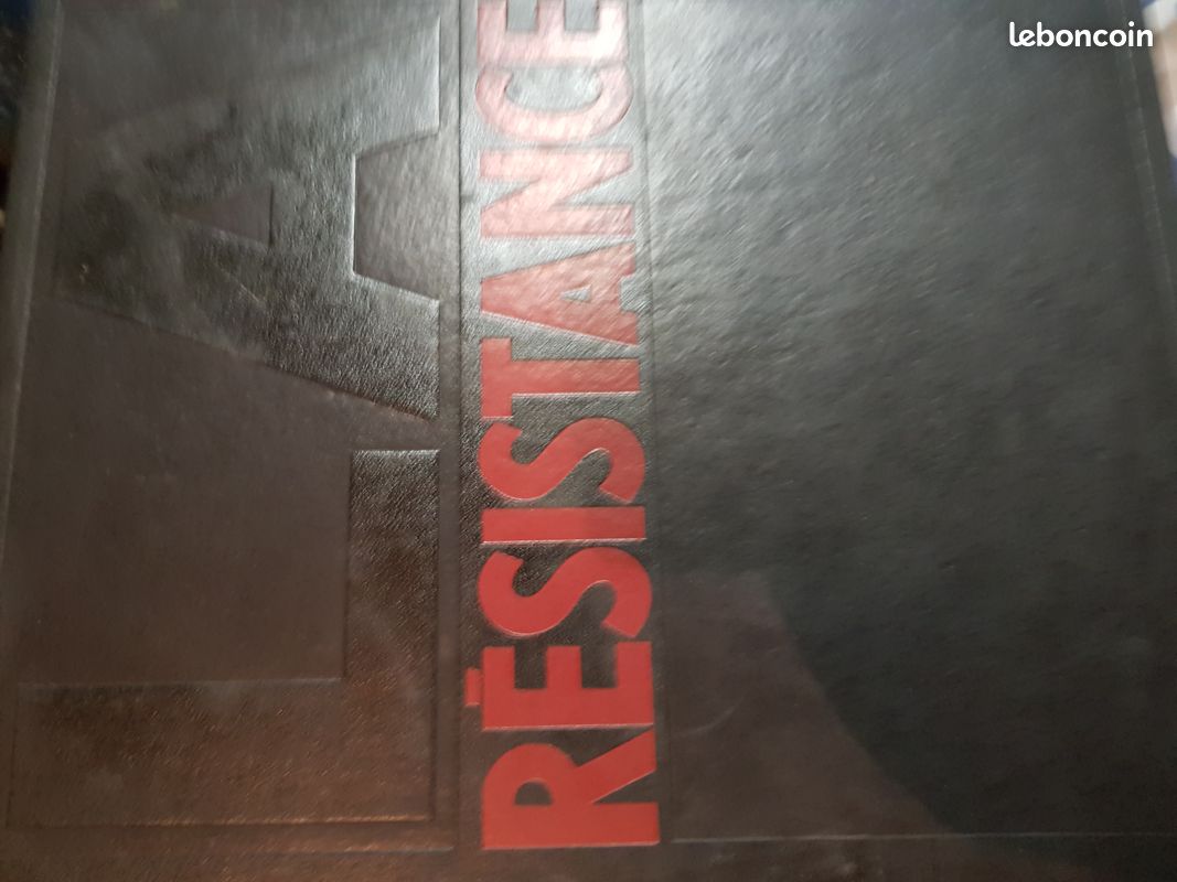 Belle édition histoire de la résistance (image 2)