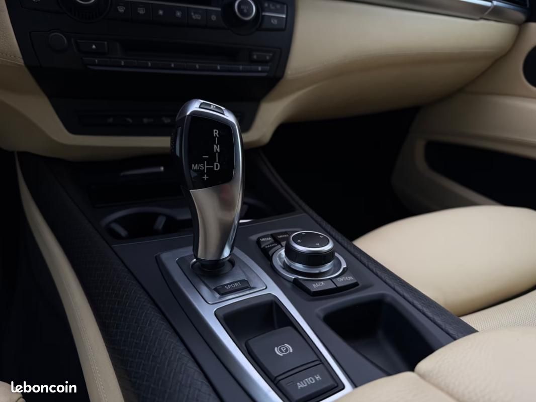 Bmw x5 xdrive50i sport 408 ch 4x4 bva - camera de recul soft close toit ouvrant sieges ventiles a... (image 17)