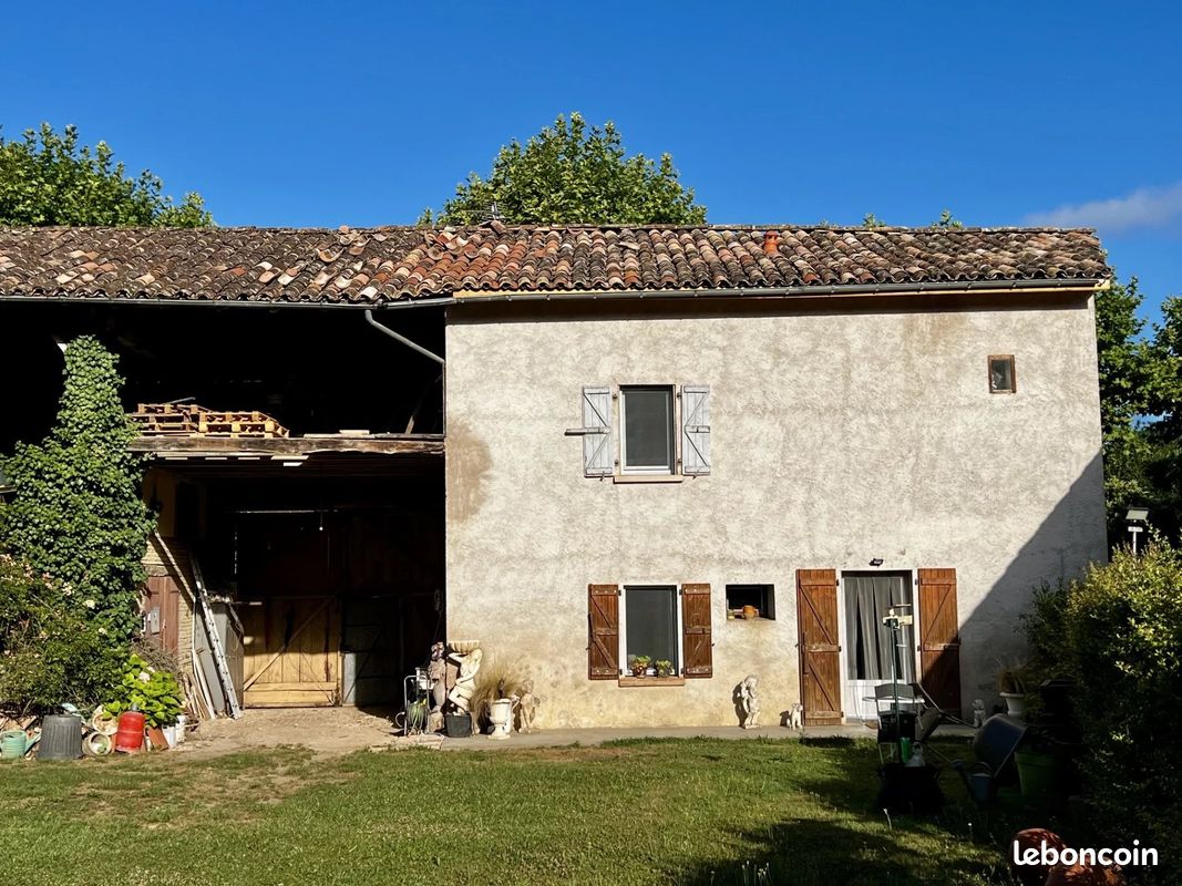 Maison 4 pièces 106 m² · à L'Isle-en-Dodon · 106 m² · 225 000 €
