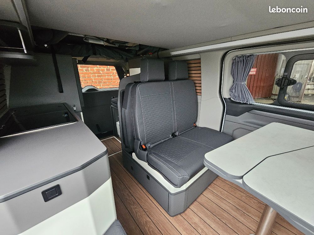Van CAMPEREVE CAPLAND - Boite automatique / DESTOCKAGE BY EVASION (image 7)