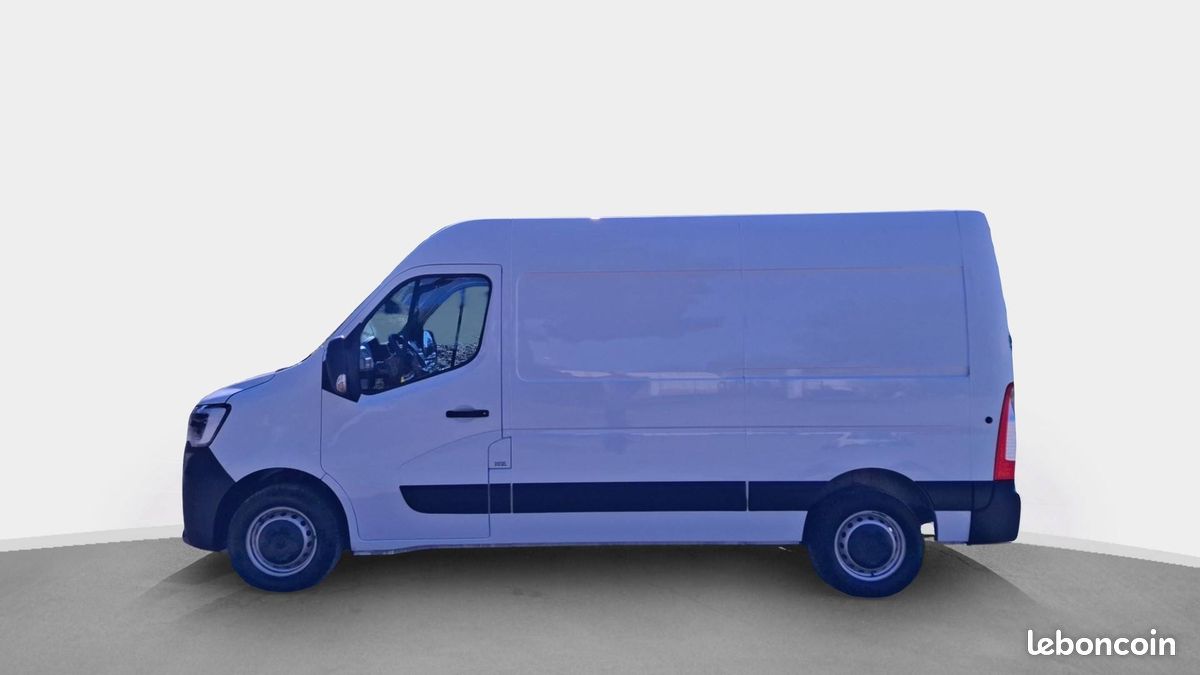 Renault master vu fg cft f3500 l2h2 blue dci 135 (image 8)