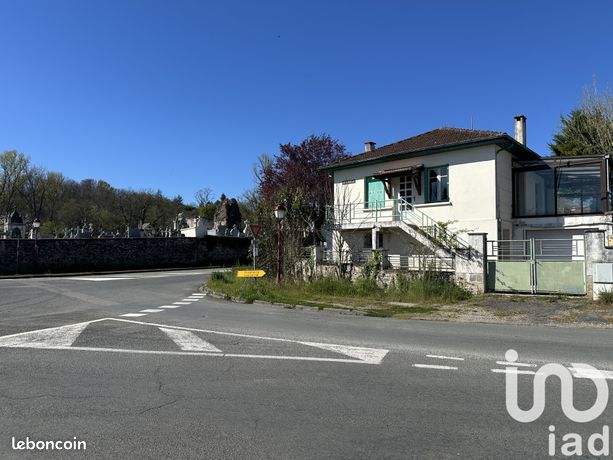 Maison 3 pièces 60 m²