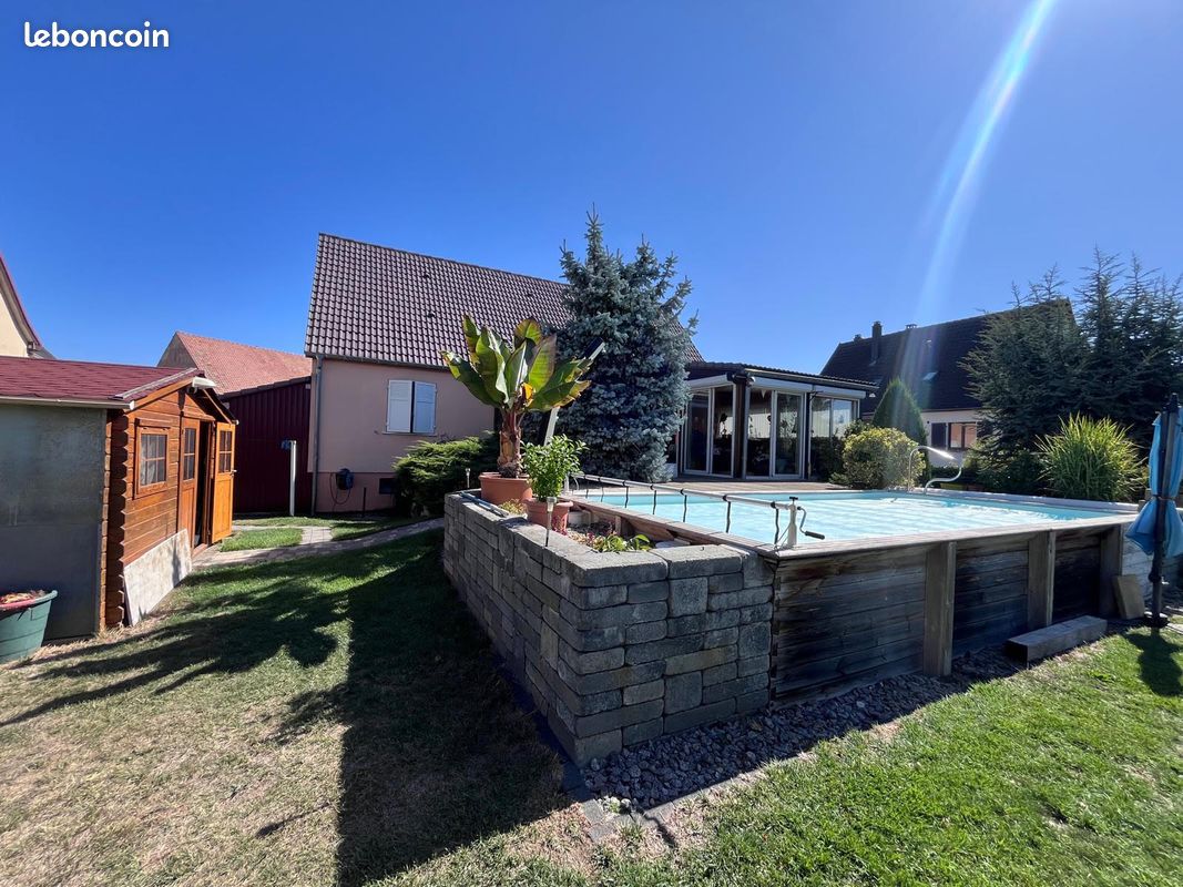 Maison 4 pièces 105 m² · à Appenwihr · 105 m² · 334 000 €