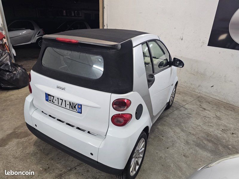 Superbe smart cabriolet CarPlay révisée garantie 1 an (image 10)