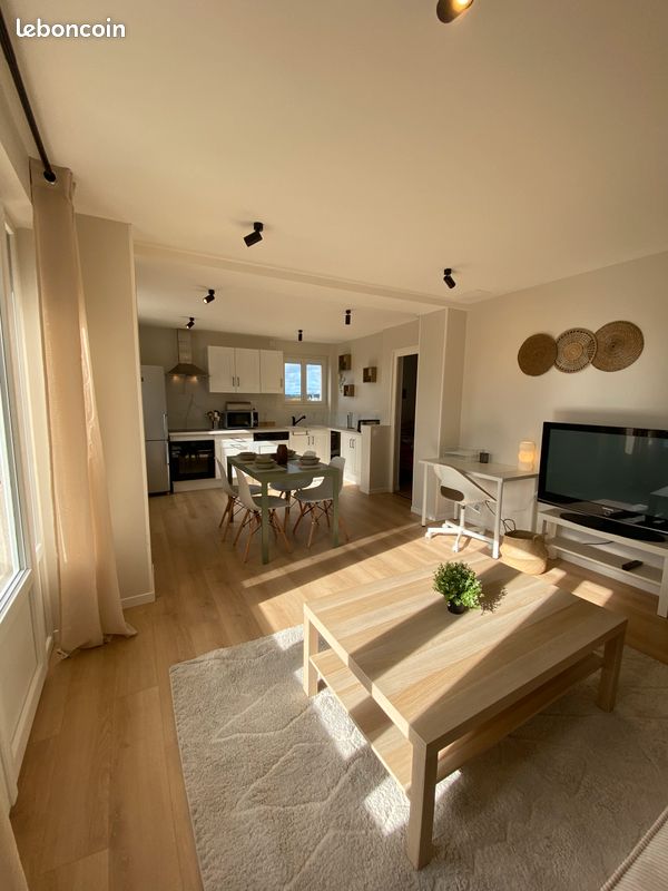 Appartement 2 pièces 44 m² · à Vichy · 44,2 m² · 705 €