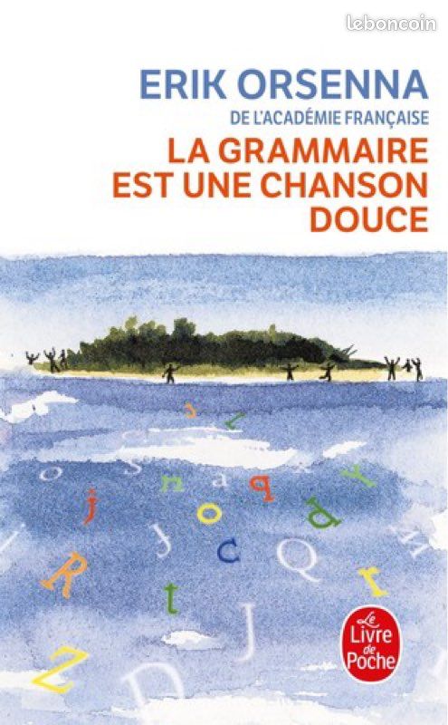 La grammaire est une chanson douce (image 1)
