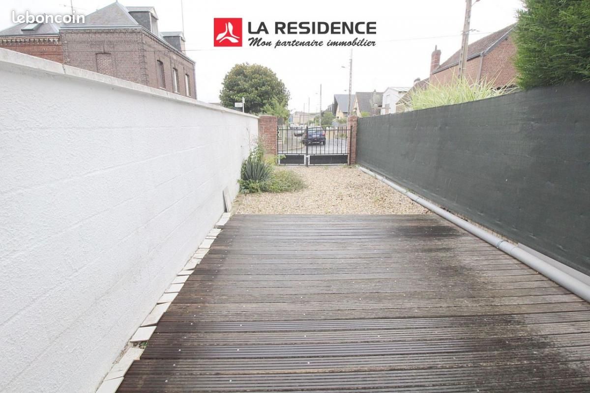 Maison a louer sotteville-les-rouen - 3 pièce(s) - 40 m2 - Surfyn