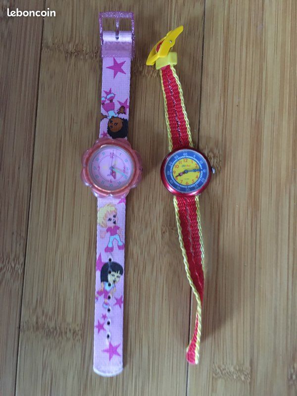 Montres Flik Flak (image 1)
