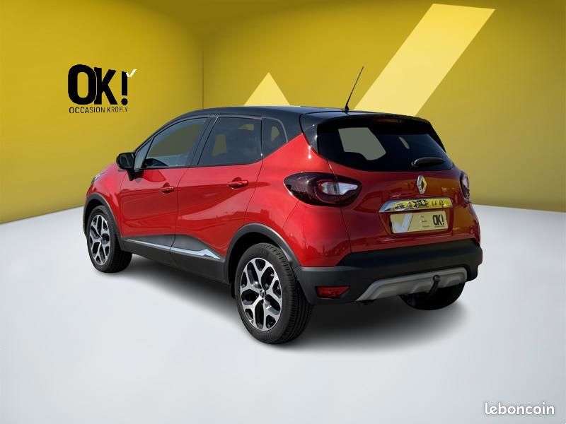 Renault Captur 1.3 TCe 150 Intens Leds GPS Caméra Bluetooth Régul (image 3)