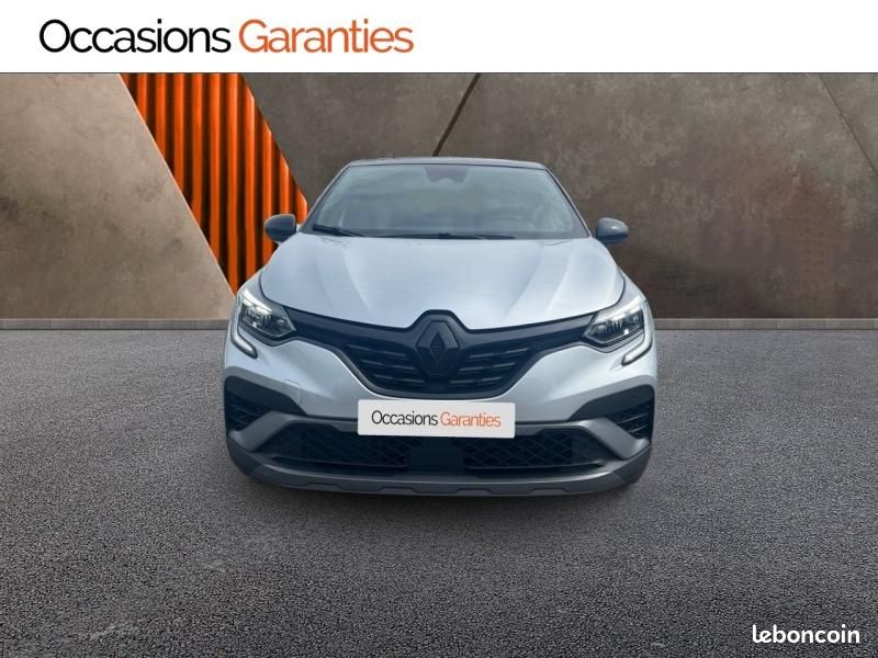 Renault Captur 1.6 E-Tech hybride 145ch Engineered (image 18)