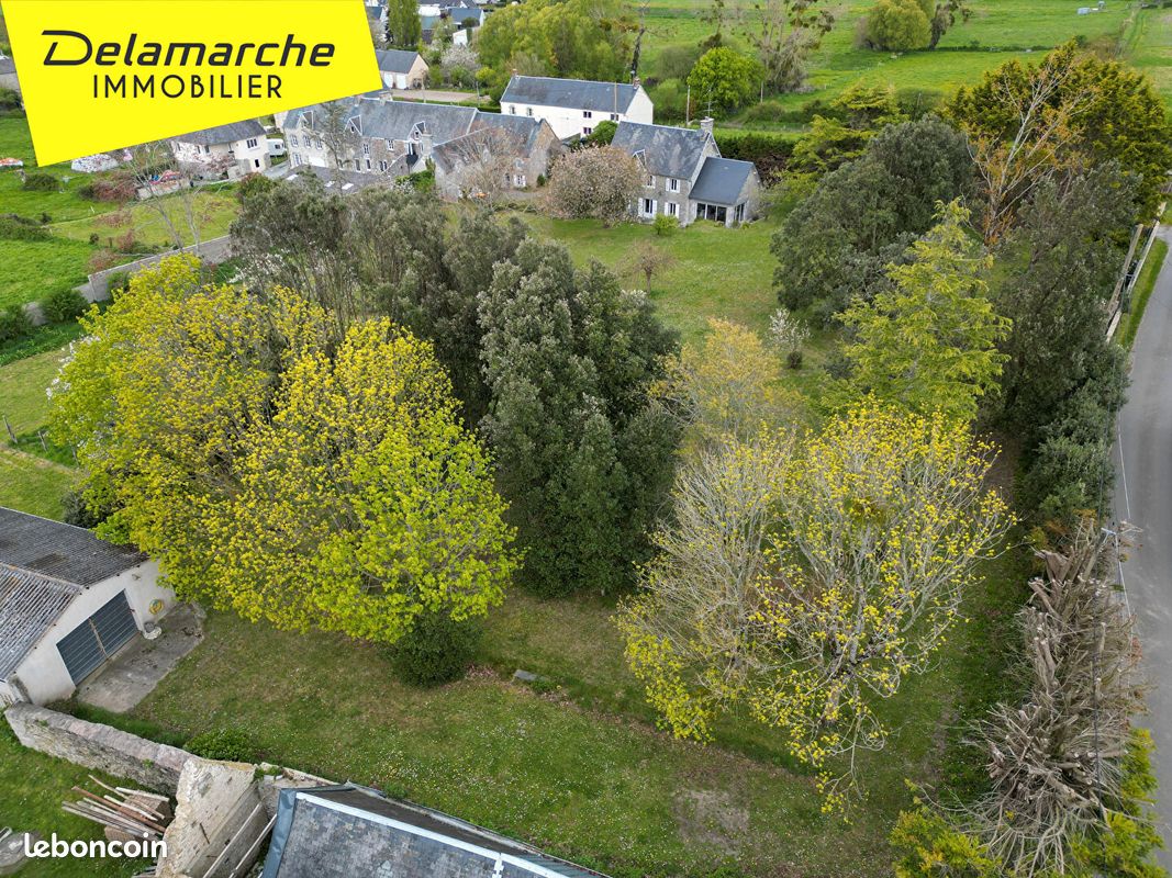 Maison 9 pièces 208 m² · à Tourneville-sur-Mer · 208 m² · 535 000 €
