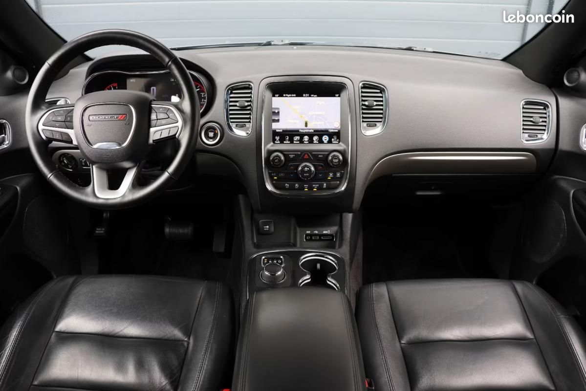 Dodge Durango GT 3.6 V6 7P (image 2)