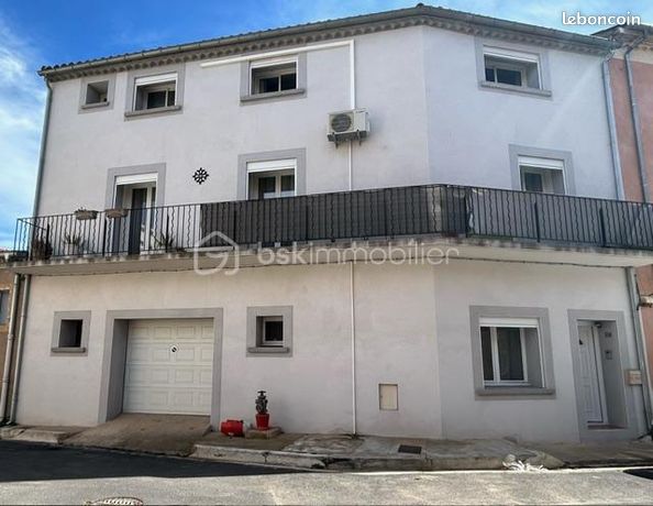 Maison de village 4 pièces 123 m²