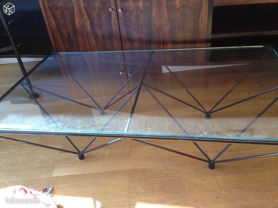 Table basse Rectangulaire paolo piva ALANDA (image 2)