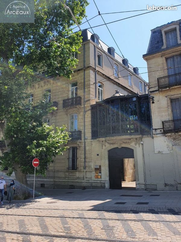 Appartement 4 pièces 80 m² · à Montpellier · 80 m² · 1 350 €/mois