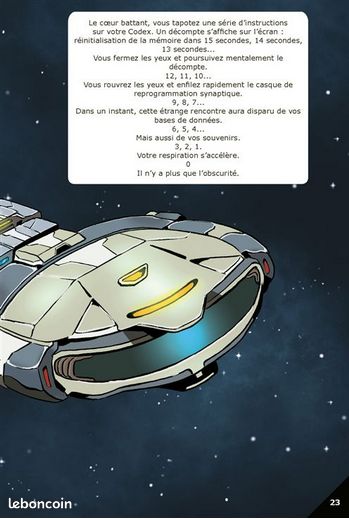 Escape game : destination Terre (image 4)
