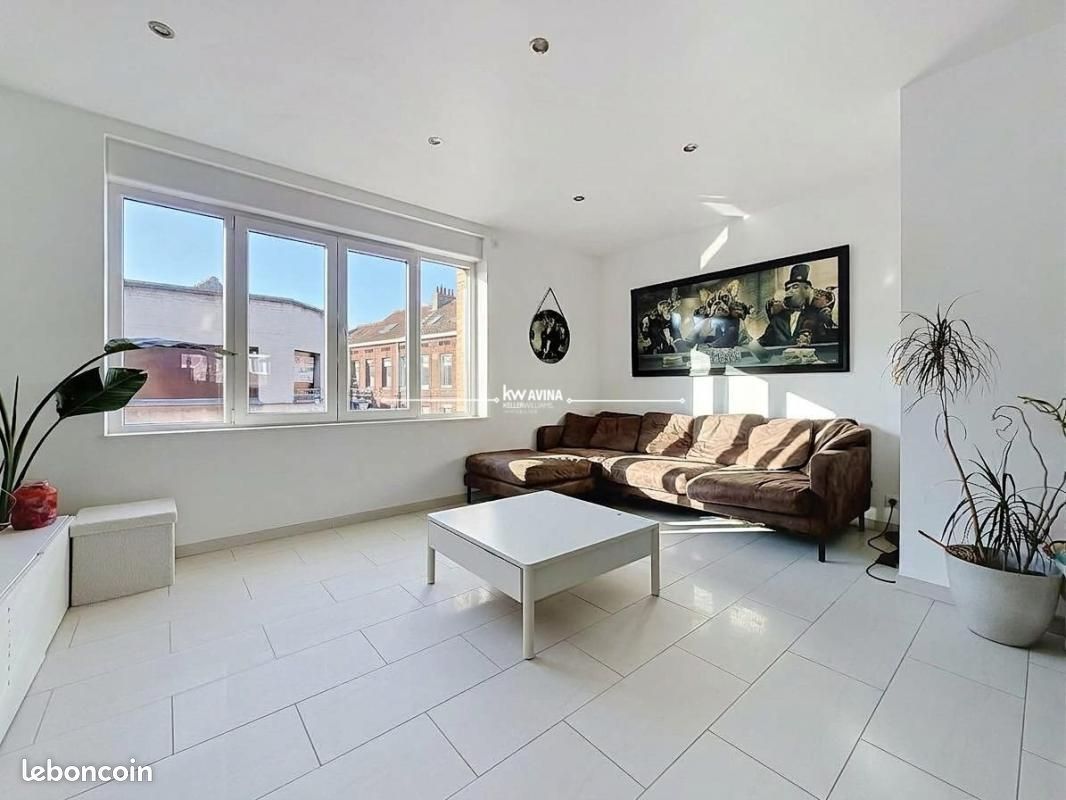 Appartement 4 pièces 94 m² · à Coudekerque-Branche · 94 m² · 197 000 €