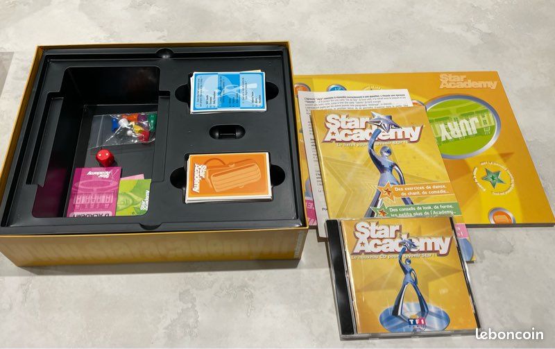 Jeux star académie (image 3)