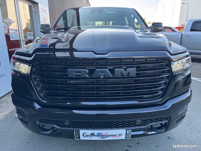 Dodge Ram 1500 HURICANE LARAMIE NIGHT PREMIUM (image 2)