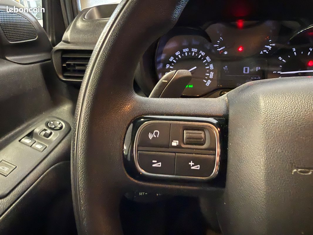 CITROEN BERLINGO GENERATION-III 1.5 BLUEHDI 130CH CABINE APPROFONDIE XL L2 FEEL EAt8 (image 27)