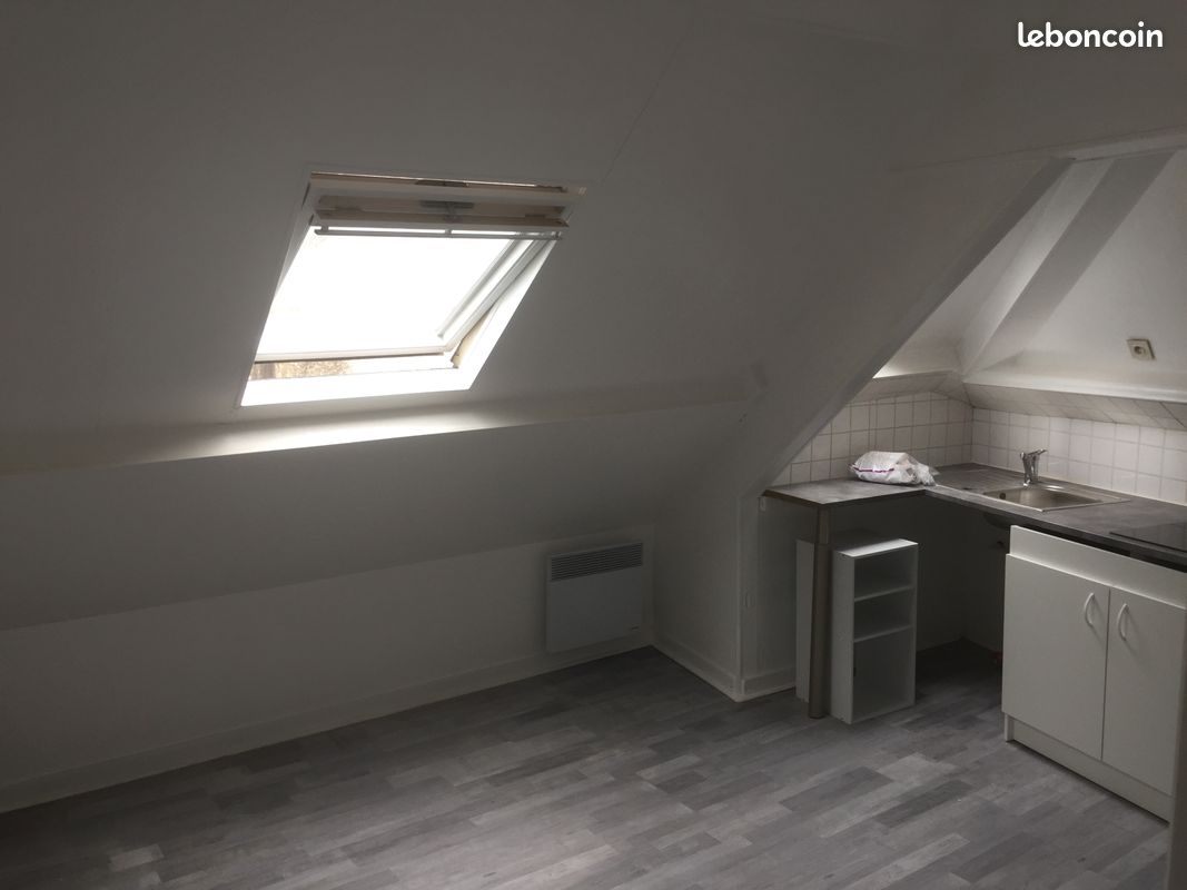 Appartement 2 pièces 17 m² · à Auray · 17 m² · 400 €/mois