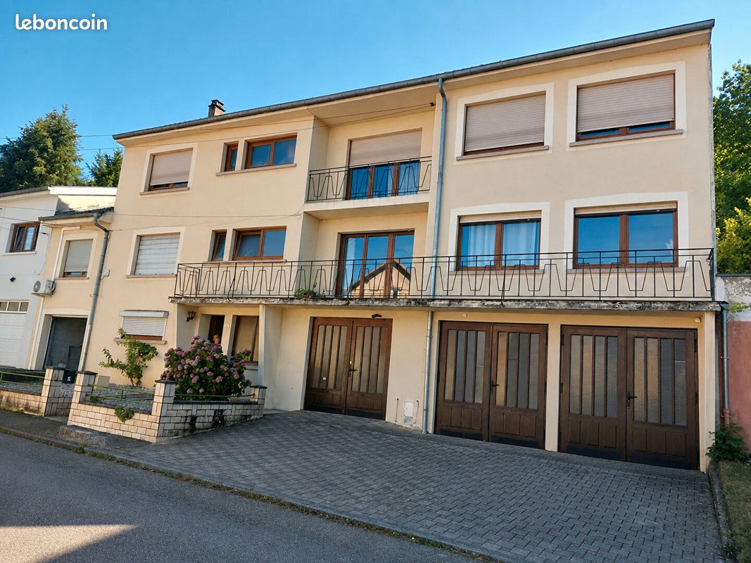 Appartement 3 pièces 76 m² · à Saint-Avold · 76 m² · 85 500 €