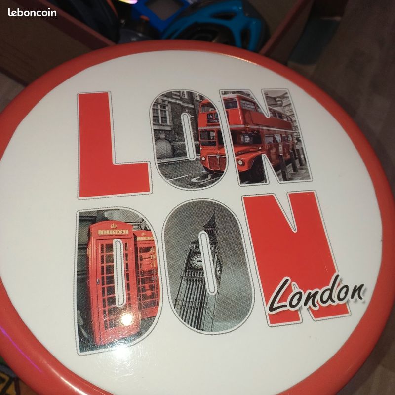 Tabouret London (image 2)