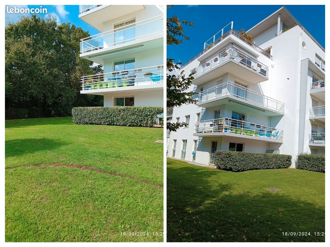 Appartement 3 pièces 64 m² · à Saint-Nazaire · 64 m² · 276 000 €