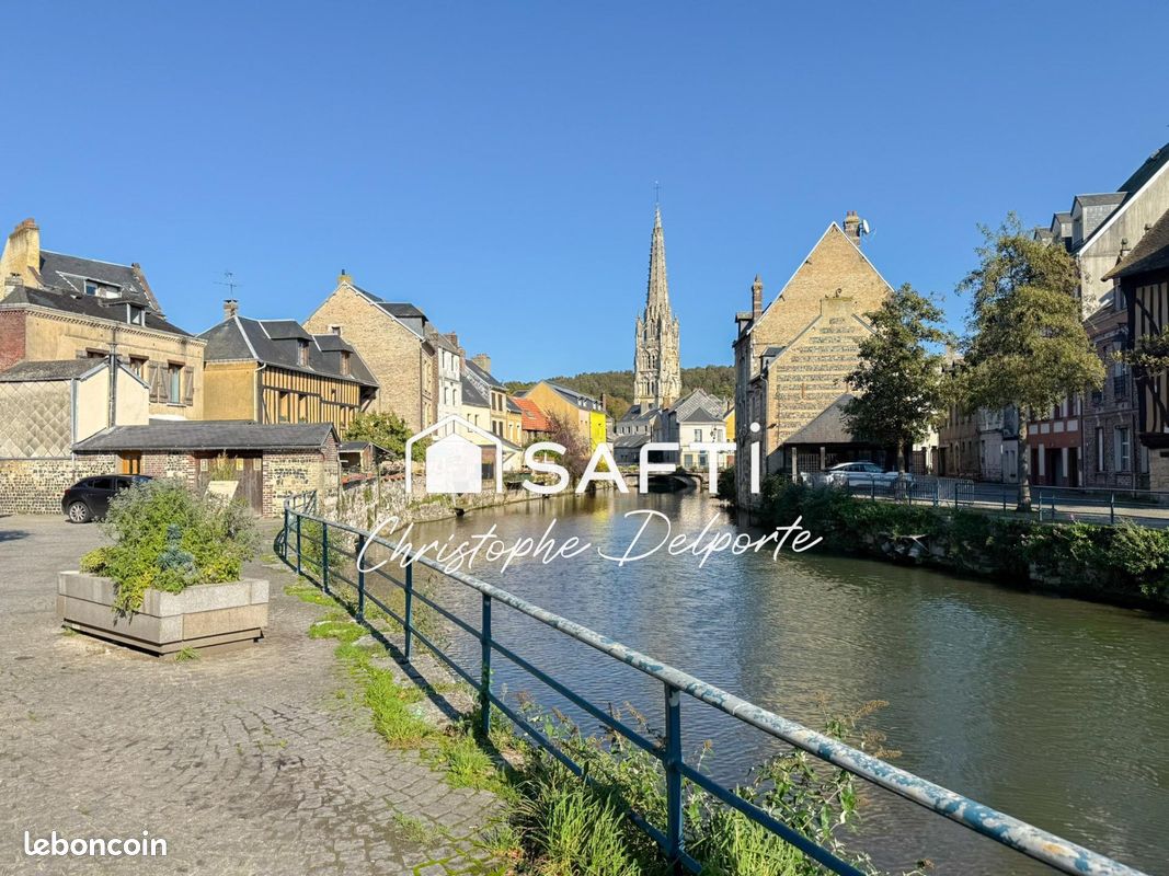Appartement 4 pièces 76 m² · à Harfleur · 76 m² · 170 000 €
