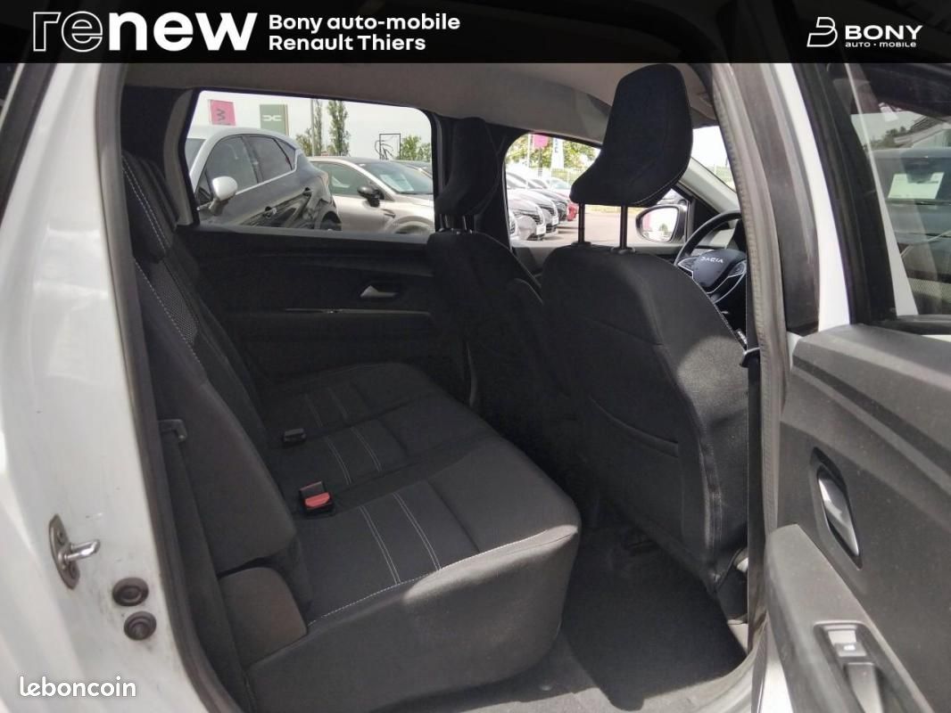 Dacia Jogger ECO-G 100 5 places Expression (image 11)