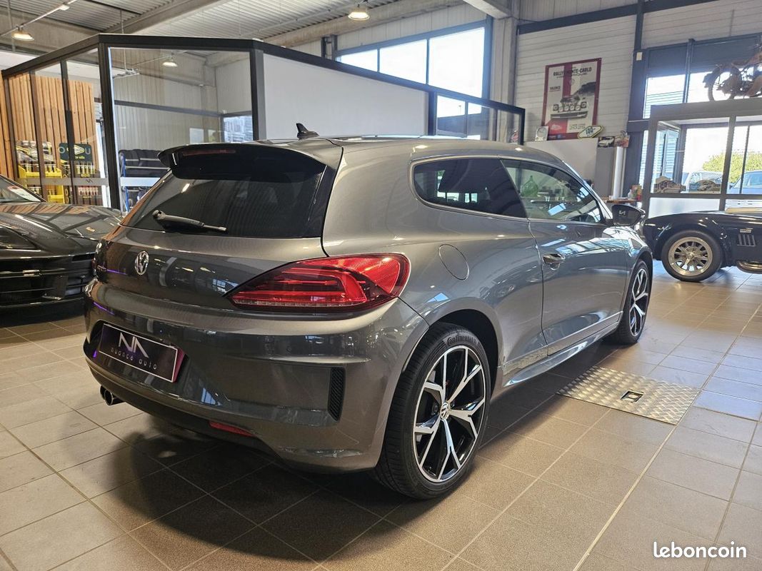 Volkswagen scirocco 2.0 tsi 220 gts (image 14)