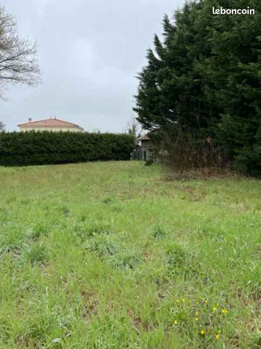 Terrain 390 m² Les Mathes · 115 000 €