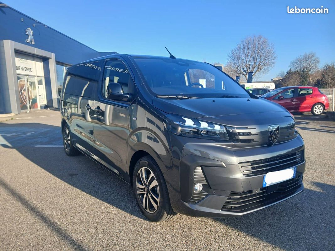 PEUGEOT Traveller M BlueHDi 180ch S&S EAT8 Business Pack (image 2)